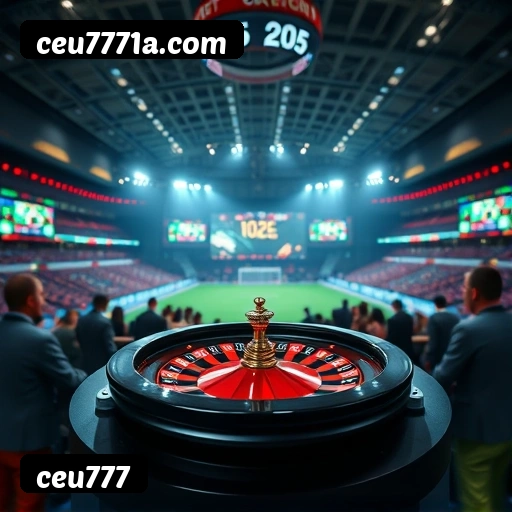 ceu777: Bônus Ricos Para Jogadores Brasileiros