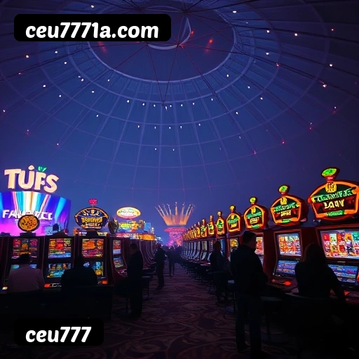 Experiência de Apostas Segura e Profissional no ceu777