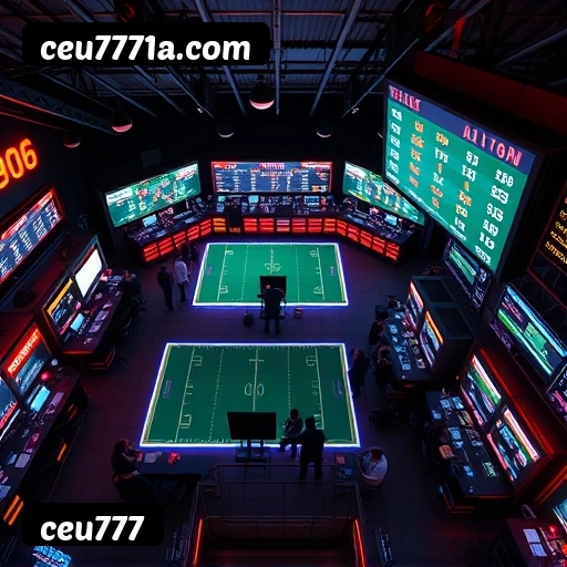 Imersão Total no Mundo de Jogos do ceu777: Descubra Novas Emoções