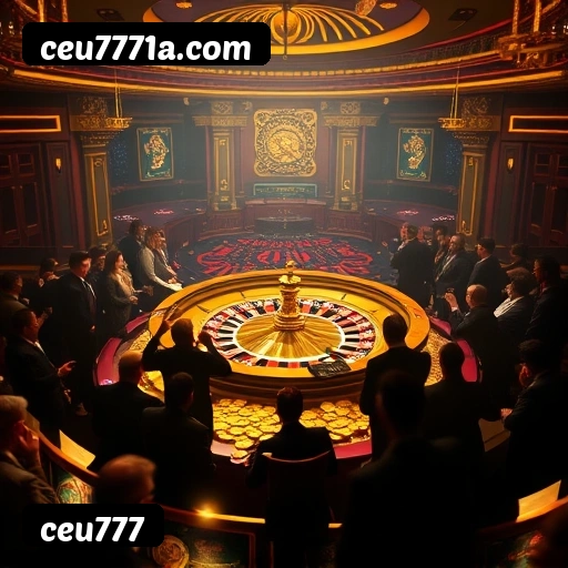 ceu777: Aventura e Prêmios nos Jogos de Cassino