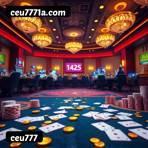 ceu777: Seu Cassino Premiando com Pagamentos Rápidos