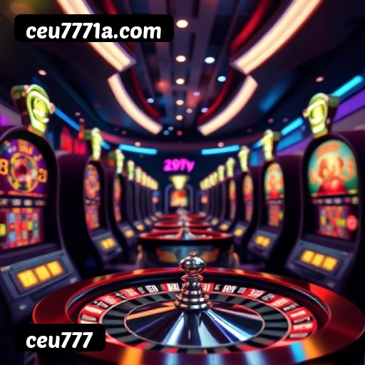 ceu777 Social Casino: Uma Experiência de Interação ao Vivo