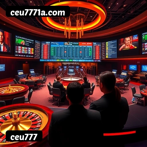 ceu777: Seu Cassino Premiando com Pagamentos Rápidos