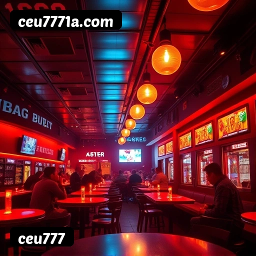 ceu777 Comunidade: Conectando Jogadores Globais