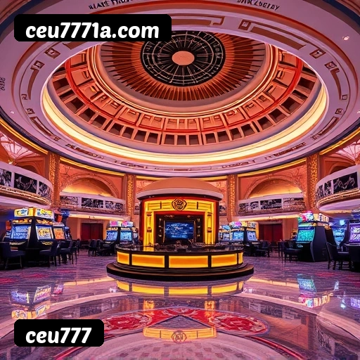 ceu777: Aventura e Prêmios nos Jogos de Cassino