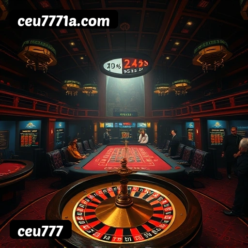 ceu777: Seu Cassino Premiando com Pagamentos Rápidos